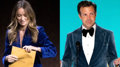 Olivia Wilde Slams Jason Sudeikis For Serving Her W/ Legal Papers In The ‘Most Aggressive Way’