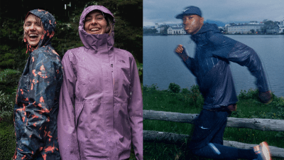 10 Rain Jackets That’ll Stop You From Showing Up To Work Lookin’ Like A Drowned Rat