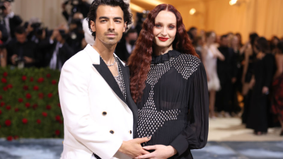 Sophie Turner & Joe Jonas Have Welcomed Their Second Genetically-Blessed Bébé To The World