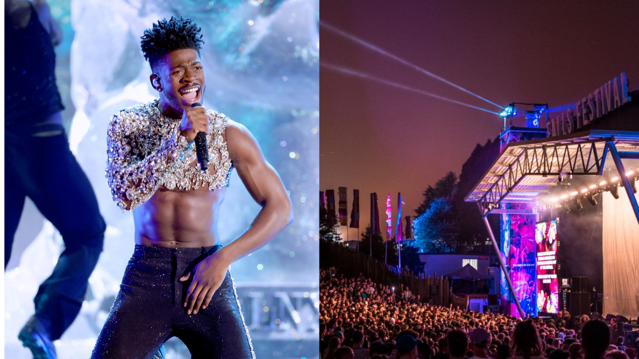 Falls Festival Is Back In A Fkn Big Way So Let’s Make That Wiggles & Lil Nas X Collab Happen