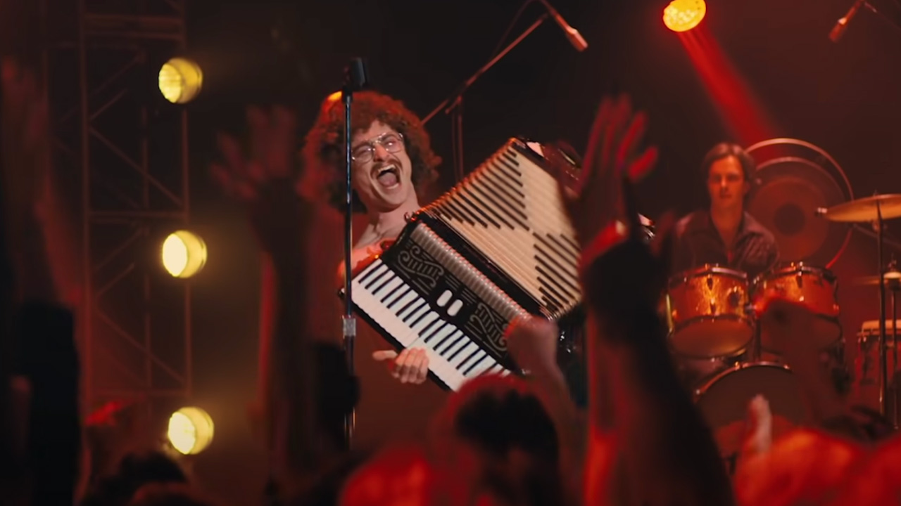 The First Teaser For Daniel Radcliffe’s Weird Al Film Has Me All Horned Up For Some Fkn Reason