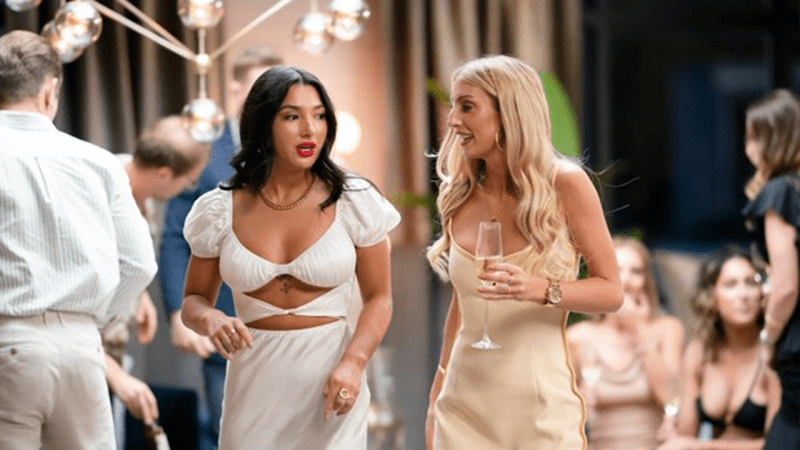 Ella Ding Said The Bachelor Would Be A ‘Step Down’ In Part 2 Of Her Spicy Post-MAFS Interview