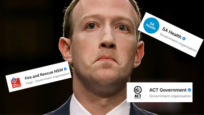 Leaks Suggest Zuck Was Fully Aware He Was Zucking Us By Blocking Emergency FB Pages Last Year
