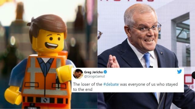 lego masters the great debate