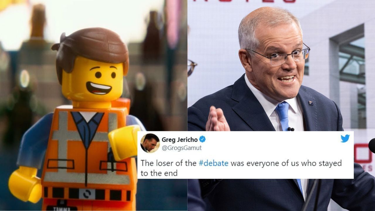 Viewer Ratings Confirm More Aussies Were Bricked Up For LEGO Masters Than The Great Debate