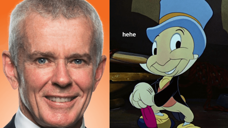 One Nation’s Malcolm Roberts Is Freaking Out ‘Cos He Reckons We’re Gonna Be Forced To Eat Bugs