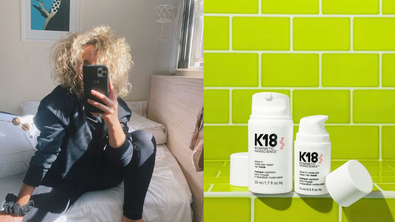 TikTok Reckons This Hair Mask Is Better Than Olaplex, So Naturally I Had To Try It