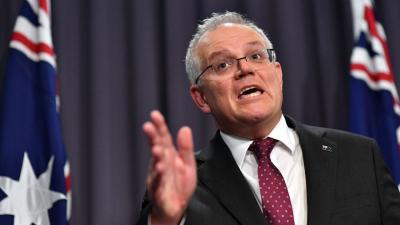 Scott Morrison, Who Earns $500K, Is Apparently ‘Desperate’ & ‘Unhinged’ Over A $1 Wage Increase