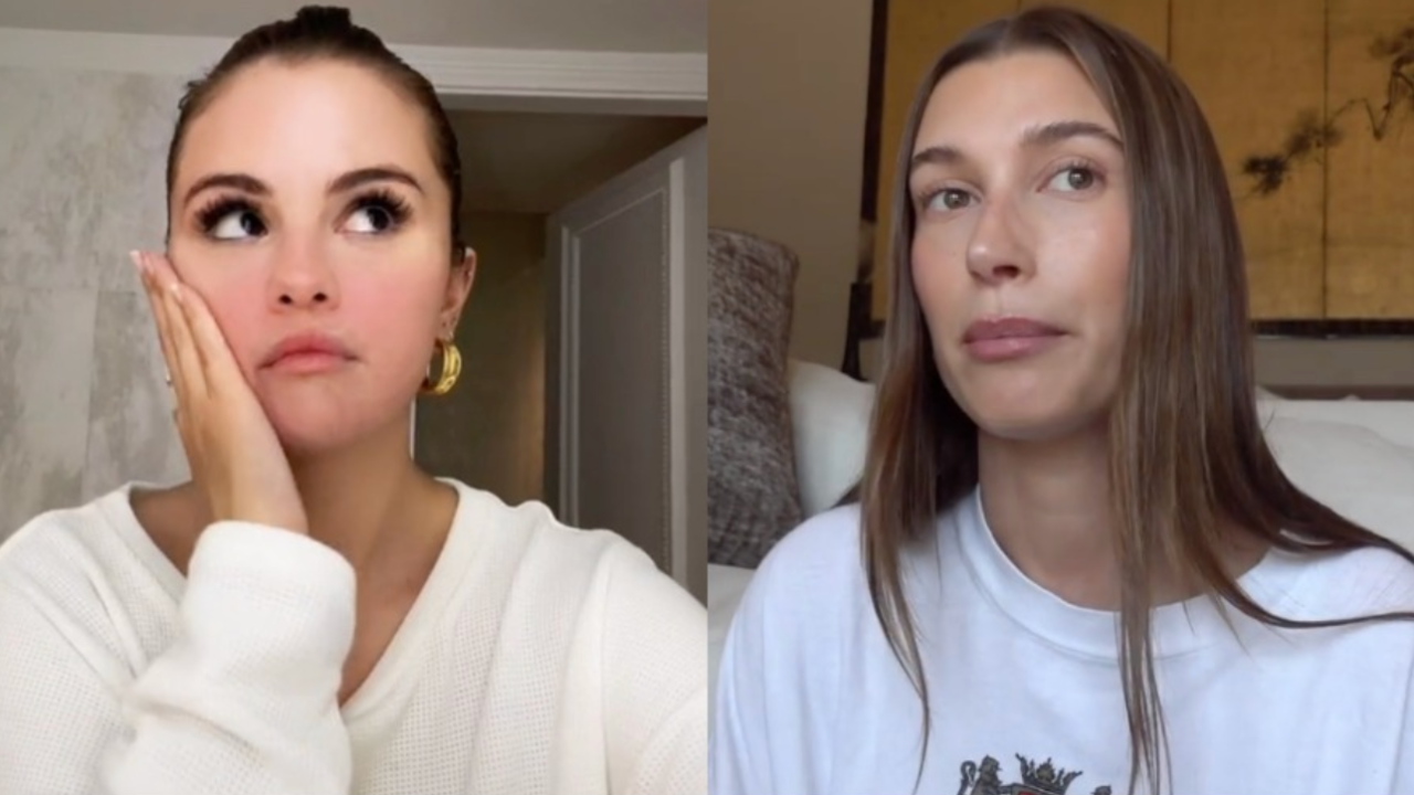 Selena Gomez Has Responded To Fans Accusing Her Of Dissing Her Ex’s Wife Hailey Bieber On TikTok