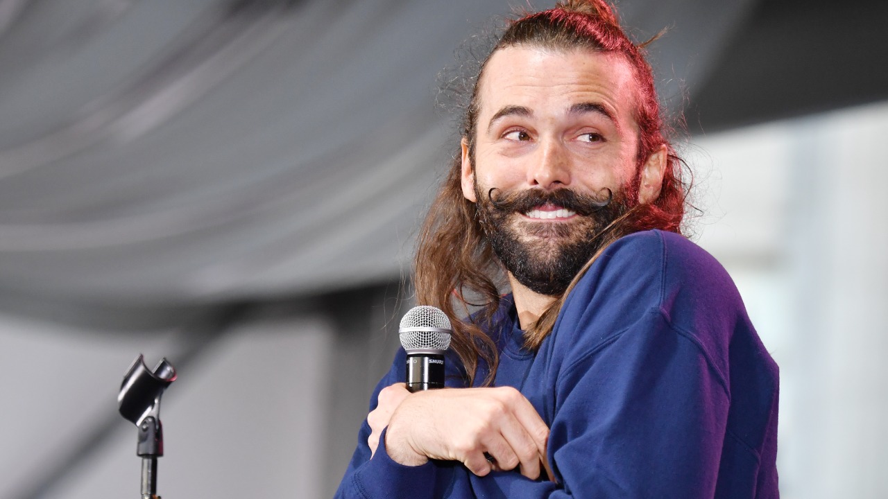 Human Rainbow Jonathan Van Ness Is Coming Back To Aus So Start Sniffing Out Those Tix