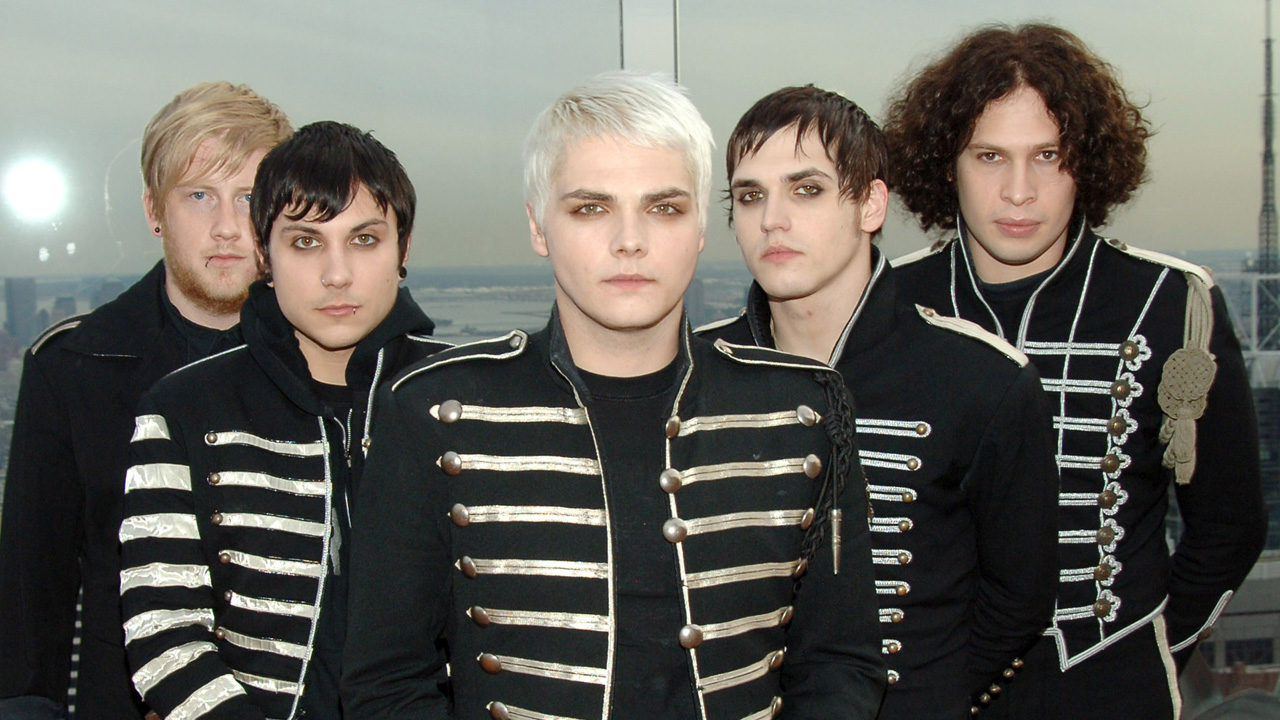 My Chemical Romance Have Dropped Their First New Music In Years