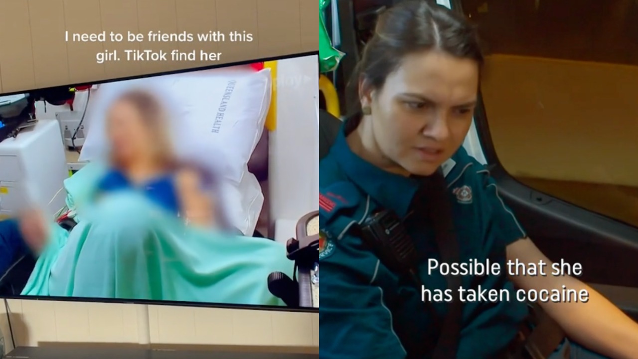 TikTok Helps Identify Ambulance Australia’s Loose Unit & It’s Good To Put A Face To The Nostril