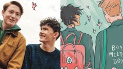 Everything You Need To Know About The OG Heartstopper Books To Satisfy Your Gay Little Hearts