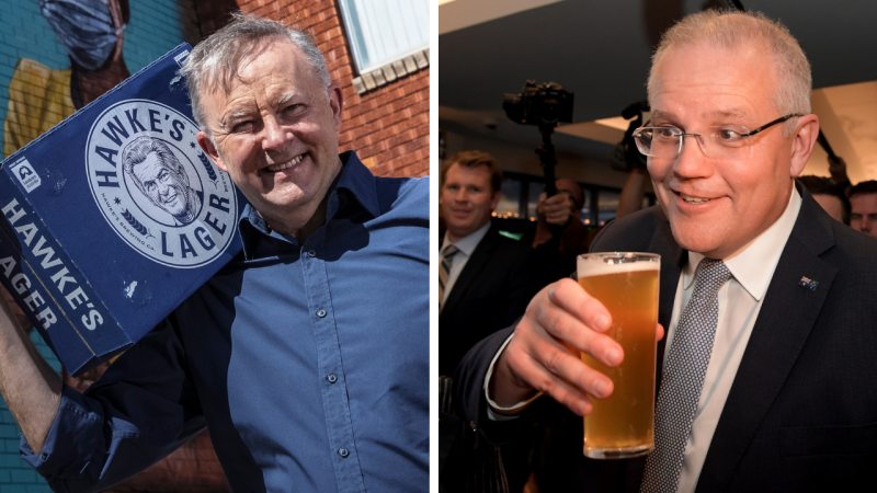 Our 2022 Election Night Drinking Game Will Fk You Up Harder Than 3 More Years Of Morrison