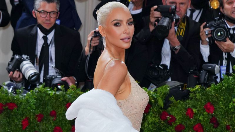 The Actual Designer Of Marilyn Monroe’s Iconic Dress Has Now Weighed In On Kim Wearing It
