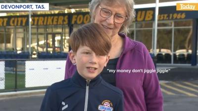 Morrison’s Tackle Victim Has Spoken About His Experience With A Very Tassie Rap Song