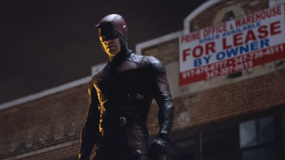 Matt Murdock Stans Assemble ‘Cos There Are Hot Rumours Disney+ Is Bringing Back Daredevil