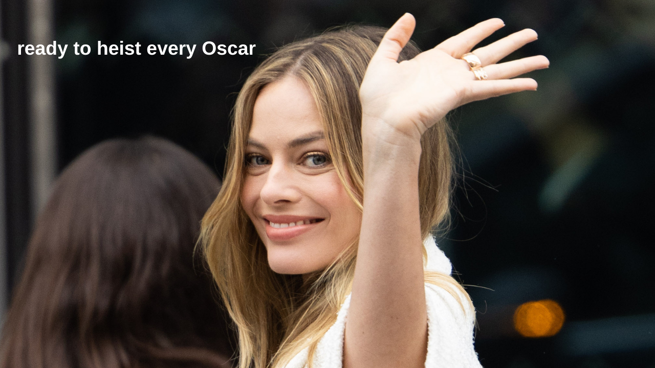 Consider My Heart Heisted ‘Cos Margot Robbie Will Reportedly Star In An Ocean’s 11 Prequel