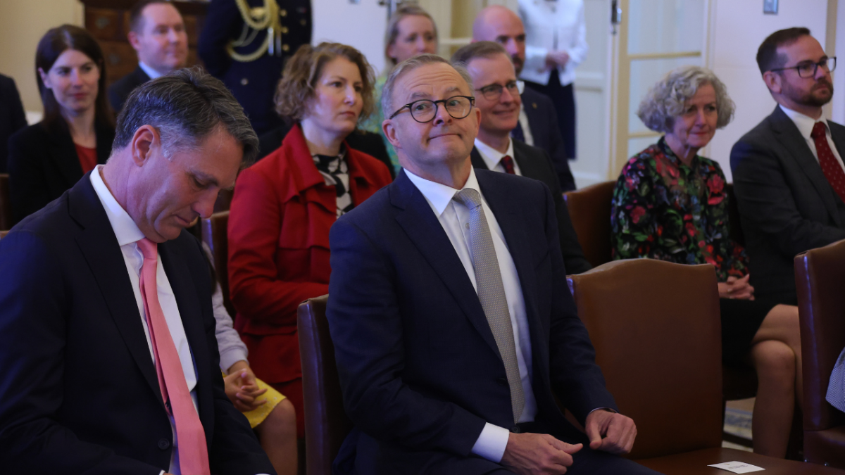 anthony-albanese-sworn-in-new-cabinet-ministers