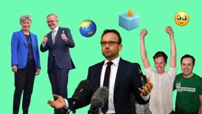 For The First Time In My Adult Life, I Actually Think A Progressive Australia Is Possible