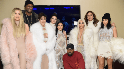 Caitlyn Jenner Has Spilled Some Kim & Kanye Tea After Being Barred From Kravis’ Wedding