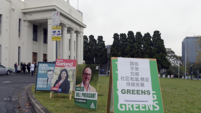 Chinese-Australian Voters Ditched The Libs In Droves After All That Anti-China Scaremongering