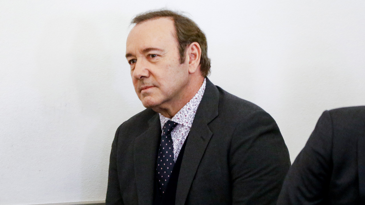 kevin spacey new charges 2022