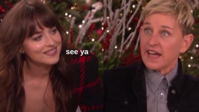 Rest In RIP The Ellen Show: Everything That Went Down In The Final Ep That Didn’t Air Down Under