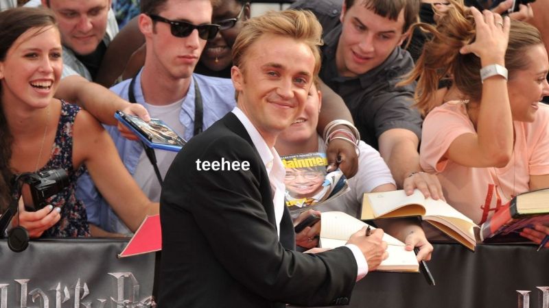 Tom Felton’s Writing A Tell-All Memoir & We Hope It’s Juicy Enough For The Restricted Section