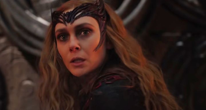 Just Gonna Say It: Wanda Is The Best Marvel Character So There Better Be A Redemption Film