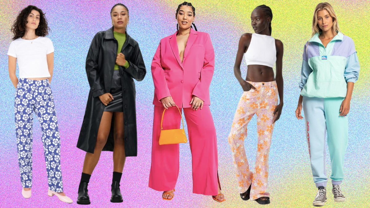 The 80s Fashion Resurgence: Shop the Returning 80s Fashion Trends