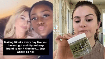 Hailey Bieber’s BFF Is Claiming She Was Hacked After Sharing Nasty Posts About Selena Gomez