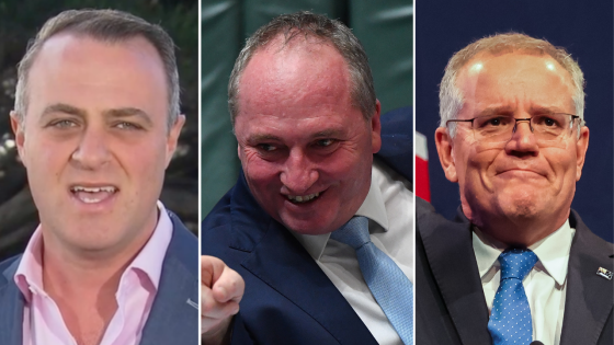 We Simply *Had* To Investigate Why Conservative Pollies Are Always So Red In The Face