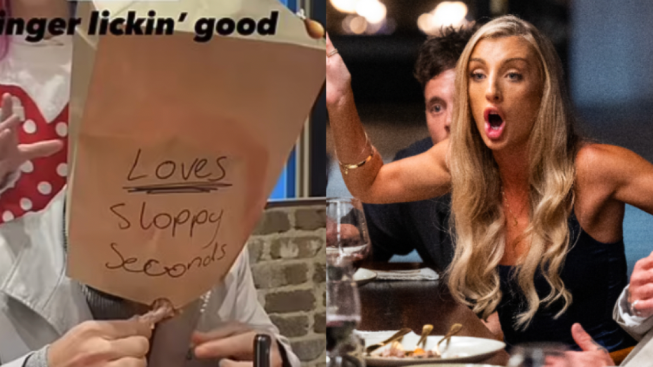 MAFS’ Mitch Tried His Luck At Karen’s Diner & It Went About As Well As It Did For His Co-Stars