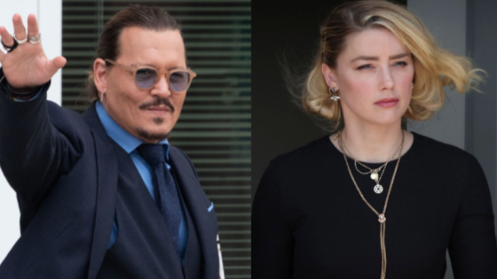 The Jury Has Ruled In Favour Of Johnny Depp In Defamation Case Against Ex-Wife Amber Heard