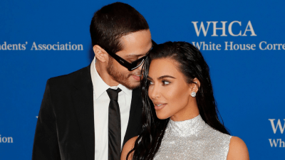Turns Out Kim K Had Been Dropping Hints That She And Pete Were Donezo On IG & We All Missed It