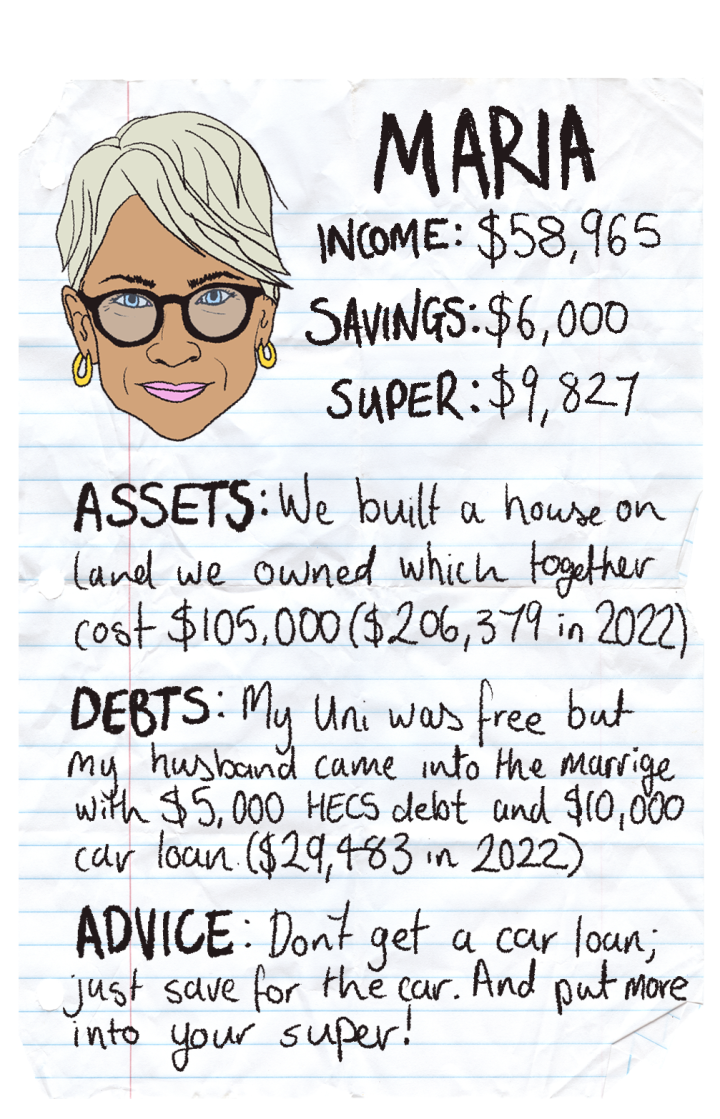A 25-Year-Old Compared Their Money Sitch To A Boomer When They Were The Same Age & Holy Shit