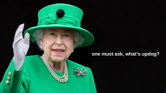 The Gov Wants Aussies To DM The Queen & What Could Possibly Go Wrong with That?