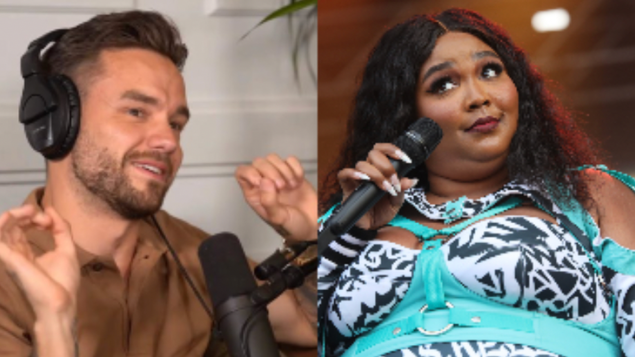 Lizzo Reckons It’s About Damn Time Someone Told Liam Payne He ‘Was Not The Front Man’ Of 1D