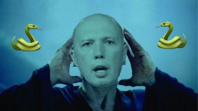 We’ve Figured Out What Peter Dutton’s Seven Horcruxes Are & Now All We Need Is A Chosen One