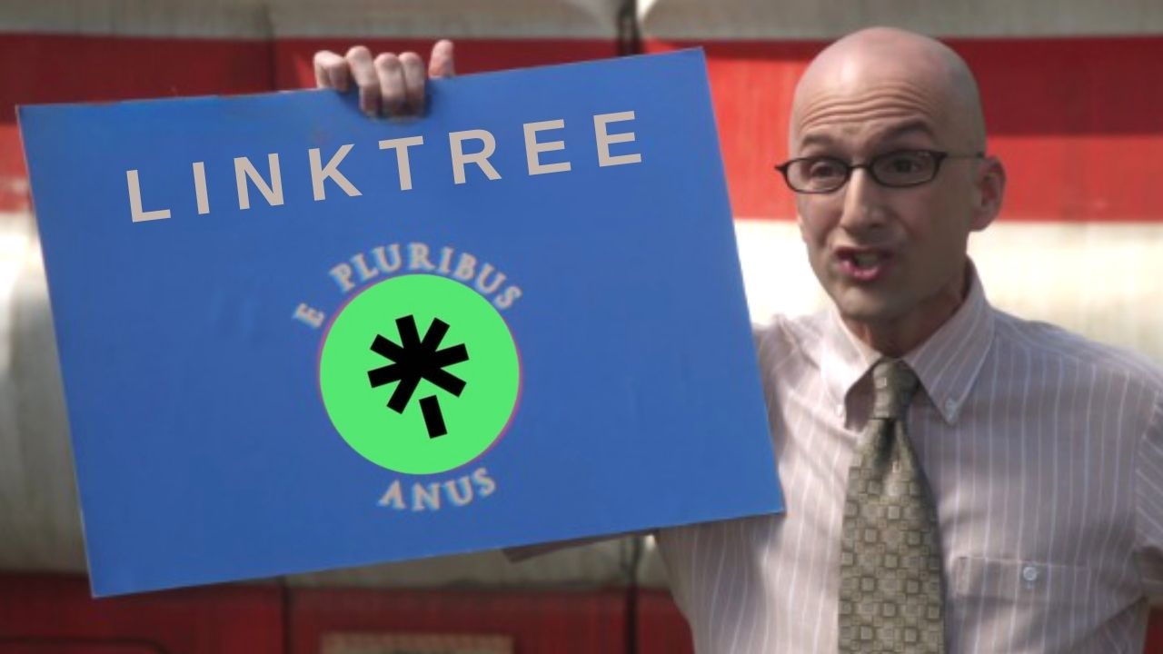 Happy Pride Month: Linktree Has Changed Its Logo To A Butthole