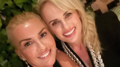 Rebel Wilson Has Come Out On IG By Introducing The World To Her GF & It’s A Pride Month Miracle