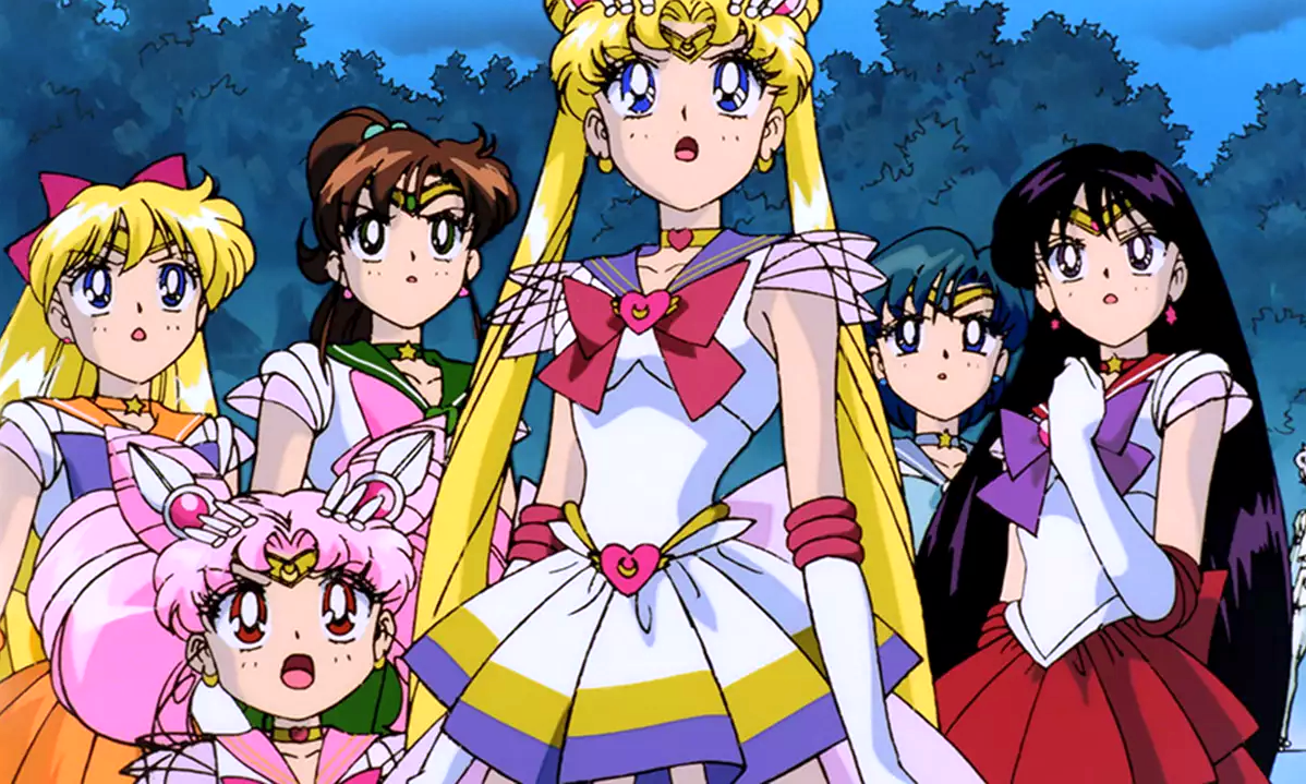 The Feminism of Sailor Moon  Bitch Media