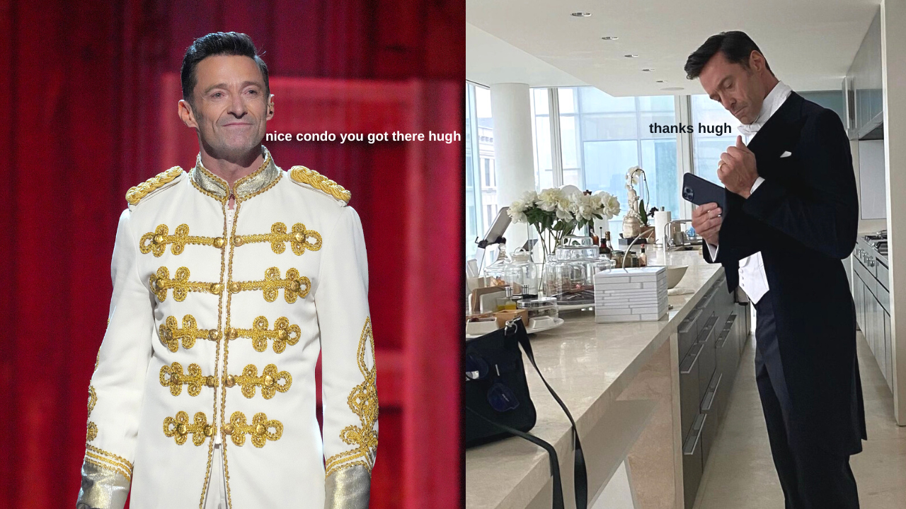 Hugh Jackman Just Listed His Bonkers New York City Condo For $55 Mil If Ur Looking To Upgrade