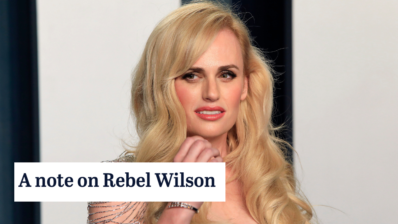 The SMH’s Editor Has Doubled Down On *That* Rebel Wilson Piece & Called It ‘Standard Practice’