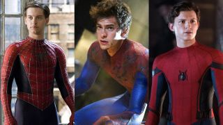 Which Of The Three Spider-Men Get Our Spidey Senses Tingling The Most? An Investigation