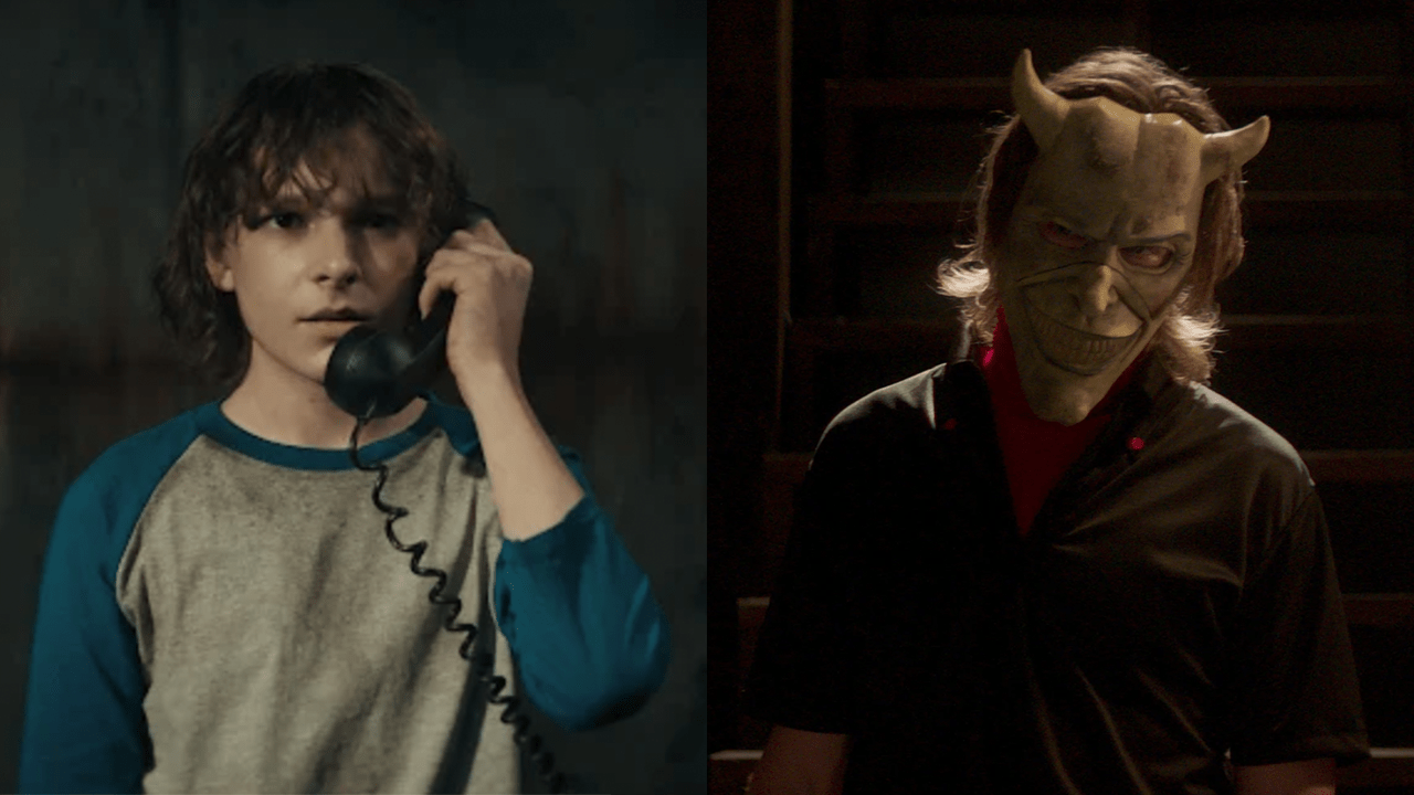 Tell Us About The Weirdest Call You’ve Received To Win Tix To Blumhouse’s The Black Phone