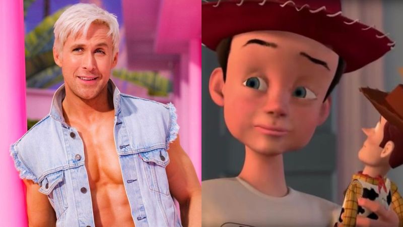 Put Your Woodys Away ‘Cos There’s A New Toy In Town: Ryan Gosling As Ultra Twink Ken