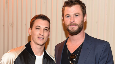 Chris Hemsworth Bringing Miles Teller To His Mum’s Bday In Aus Is The Wholesome Yarn We Needed