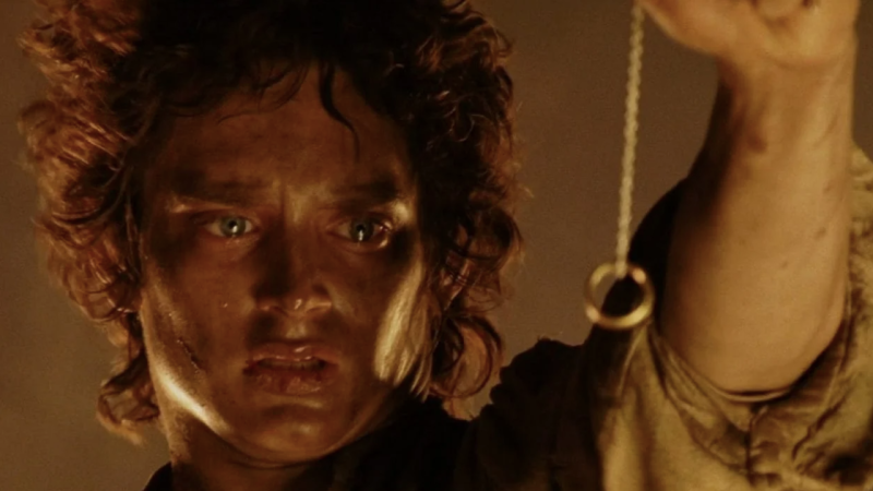 This Sweet Aussie Tale Of An Impossible-To-Lose Ring Is Basically Reverse Lord Of The Rings